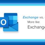 outlook exchange email hosting Exchange server outlook migrate hosted account credentials enter login option also migration