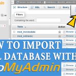 web hosting php mysql database How to create an html form that stores data in a mysql database using