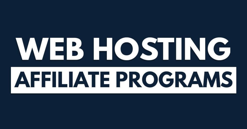 web hosting affiliate programs in india 10 best web hosting affiliate programs in india to earn money online as