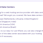 web hosting multiple domains An overview of multiple domain hosting: what you need to know