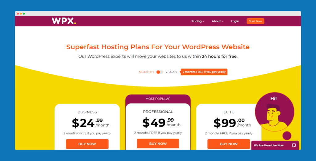 web hosting month to month 8 best monthly web hosting plans in 2024