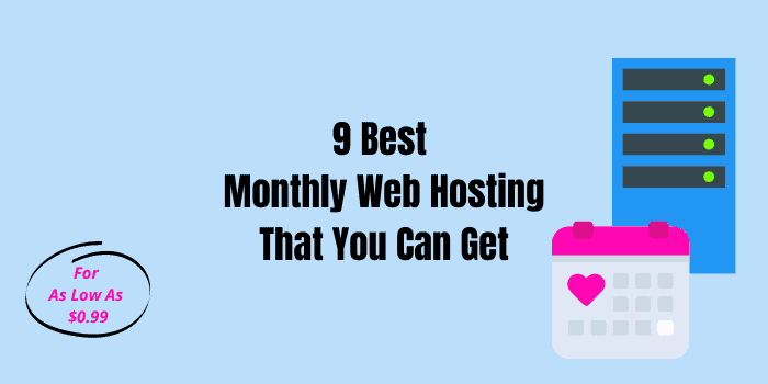 web hosting month to month disadvantages How much does website hosting cost in 2024? price overview