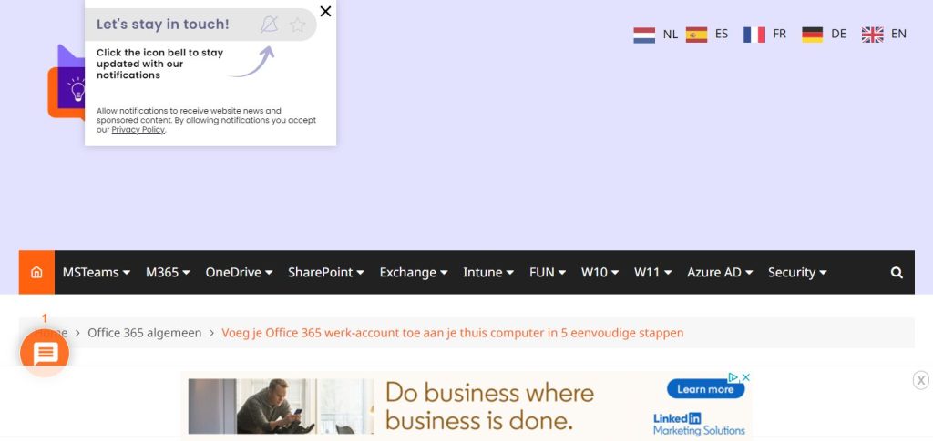 office 365 zakelijk thuis gebruiken Office 365 licenties kopen, toewijzen en veranderen bij gebruikers