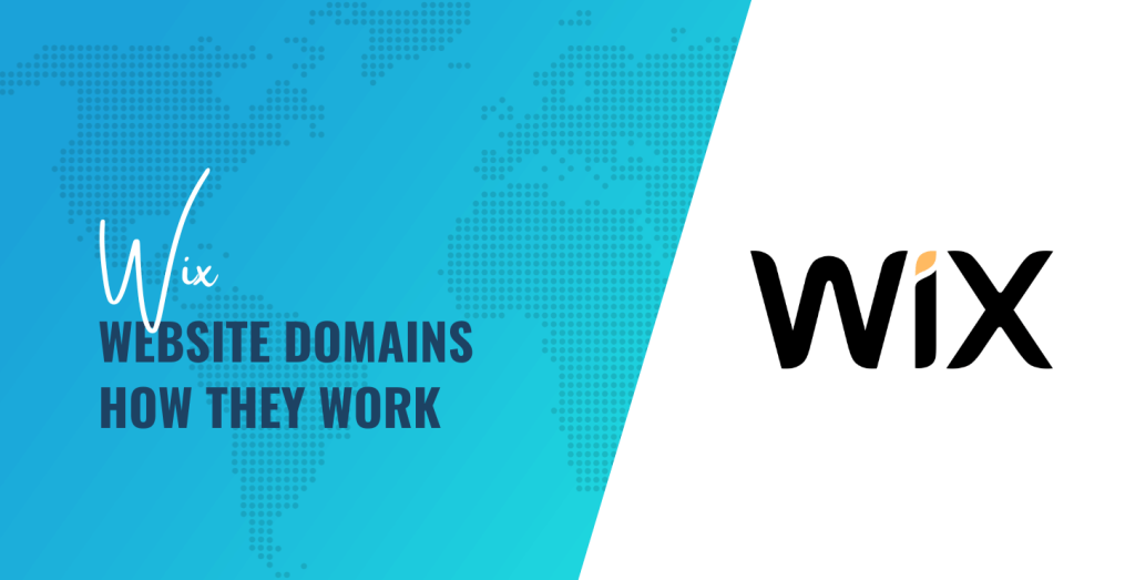 web hosting multiple domains with wix Accessing your domains page