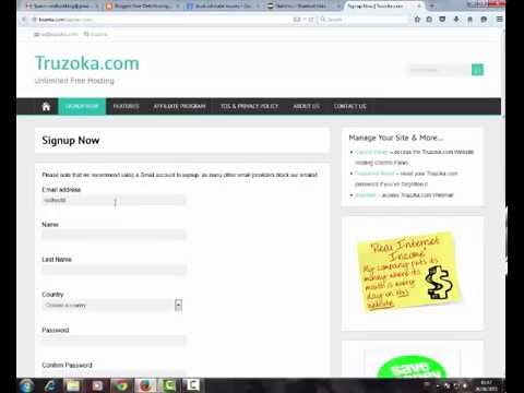 free unlimited web hosting no ads Web unlimited hosting