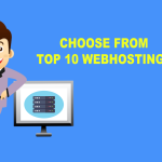 web hosting top 10 options Top 10 web hosting