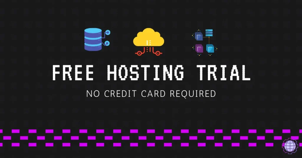 web hosting free trial no credit card Guarantee customers