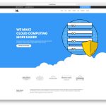 web hosting templates free download Hosting website template free