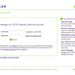 telus web hosting email You need to know about telus webmail.