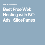 no ad free web hosting Free web hosting no ads- free forever!