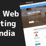 web hosting websites india Which is the india’s best web hosting?