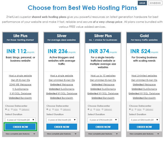 web hosting plan yahoo 5 add-ons to consider for your hosting plan