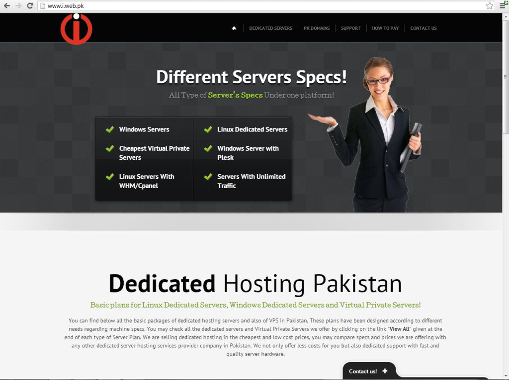 webhosting dedicated service Dedicated hosting kelebihan dan cara kerjanya