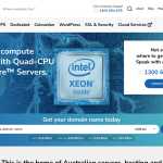 web hosting services australia The 7 best web hosting for australia websites in 2021 (speed test data