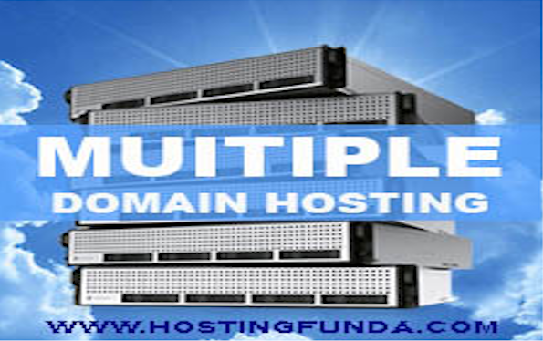 web hosting multiple domains on one account Domains multiple web using cons pros website hosting