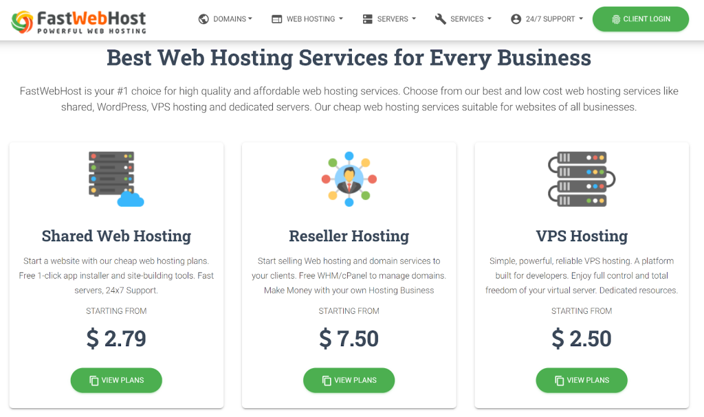 cheapest web hosting per month 13 best web hosting prices compared (2024)