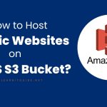 self host s3 bucket Vpc endpoint ec2 instance frontend