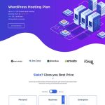 web hosting wordpress theme free 55 best responsive web hosting wordpress themes 2017