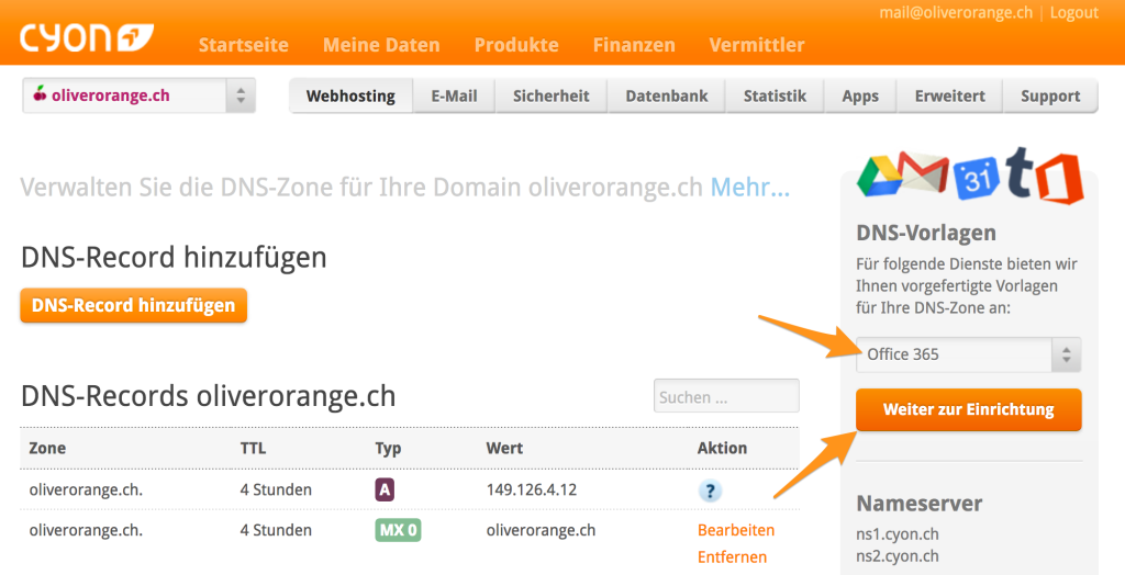 webhosting test schweiz 1blu webhosting test: günstig, aber auch gut?