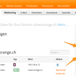 webhosting test schweiz 1blu webhosting test: günstig, aber auch gut?