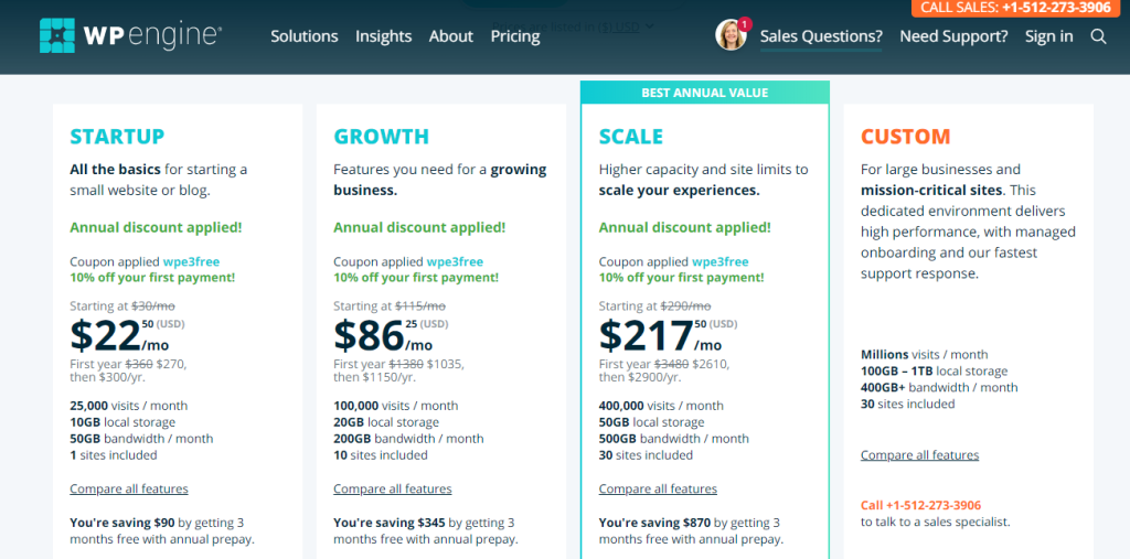 web hosting price per year How much does web hosting cost? (3 types of plans)