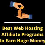 web hosting affiliate program Top 2024 hosting affiliate program 2024