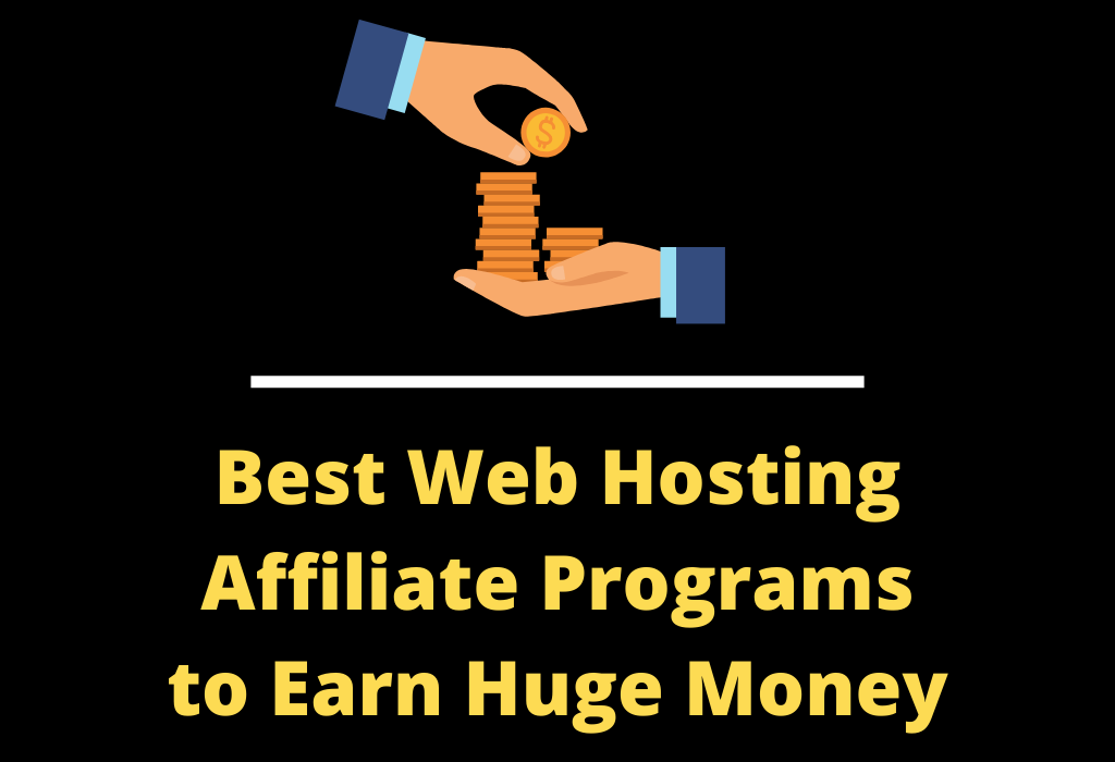 web hosting affiliate program Top 2024 hosting affiliate program 2024