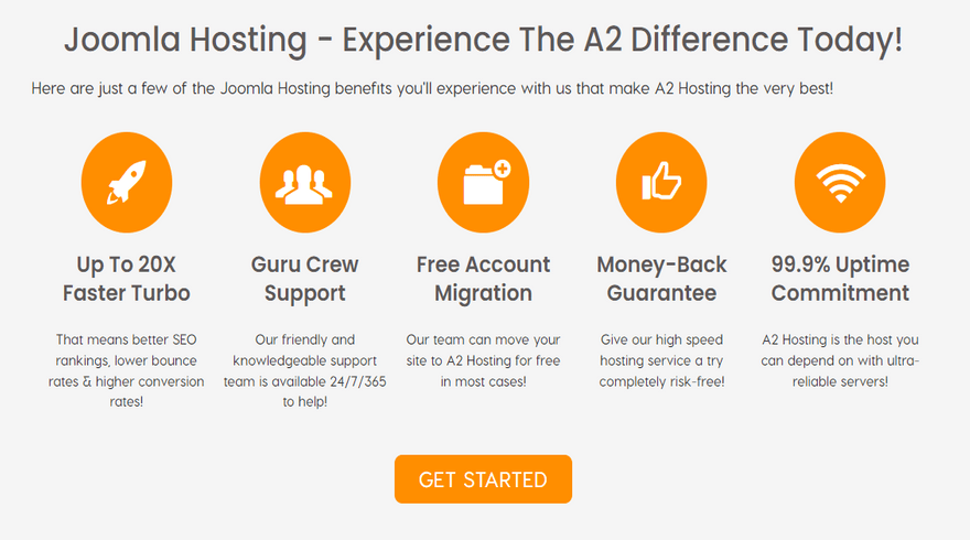 web hosting joomla 7 best joomla hosting providers [2024]