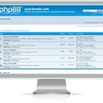 web hosting with phpbb Phpbb hosting installation simple