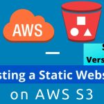 web hosting aws s3 Scalable depth