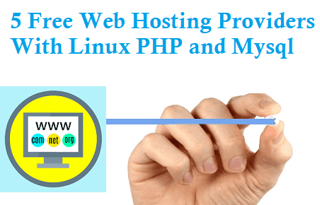 free web hosting with php and mysql Business-class free web hosting