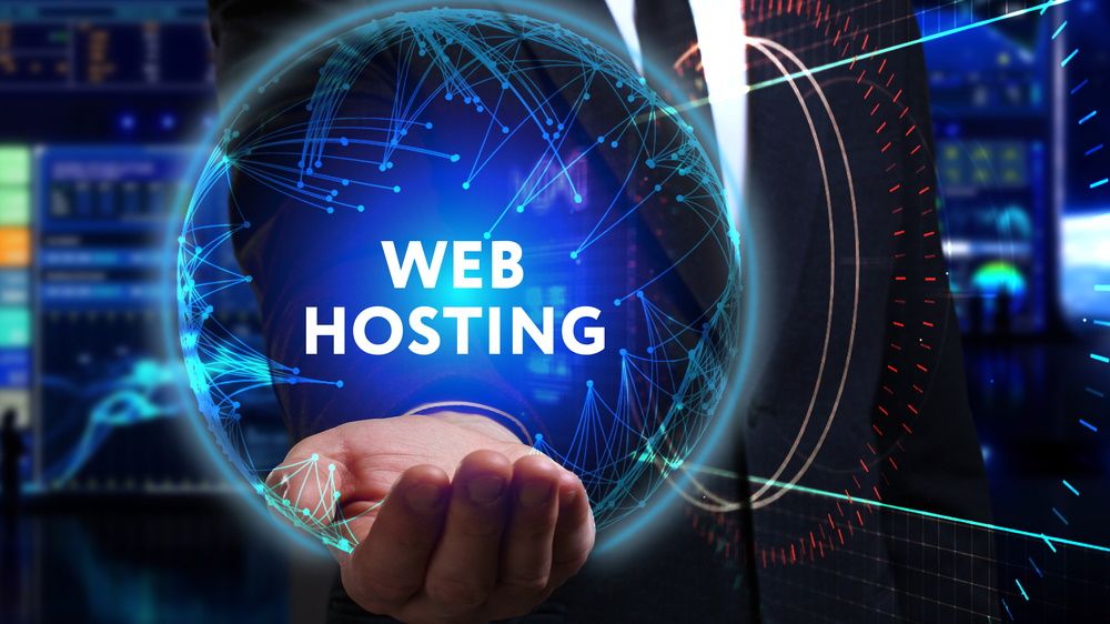 web hosting websites Reasons to host your website with a provider