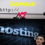 web hosting and domain How does web hosting work? a 4-step breakdown