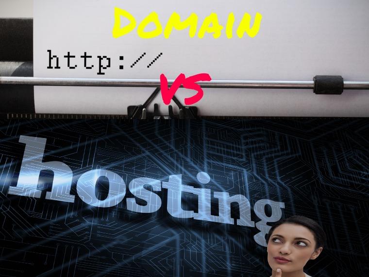 web hosting and domain How does web hosting work? a 4-step breakdown