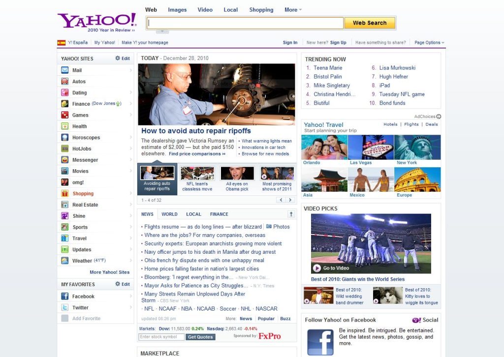 yahoo website builder and hosting Yahoo evolution website websites