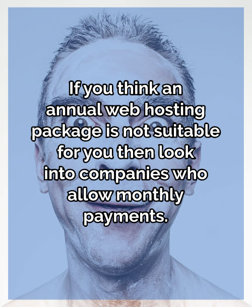 web hosting monthly payment options Best monthly billed hosting providers of 2021